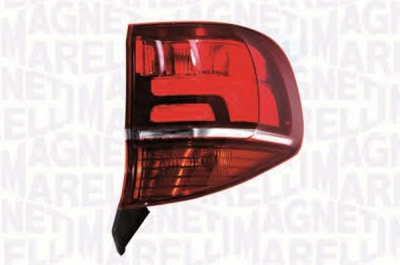 MAGNETI MARELLI 710815040015 -  Задний фонарь